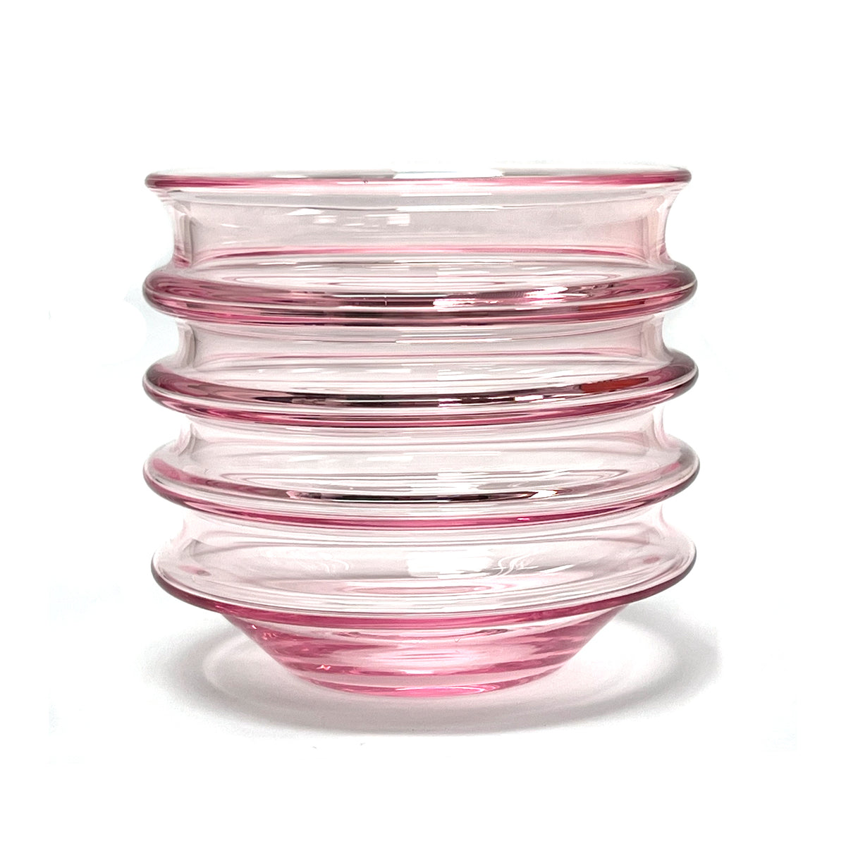 Primitive Glass Stackable Glasses