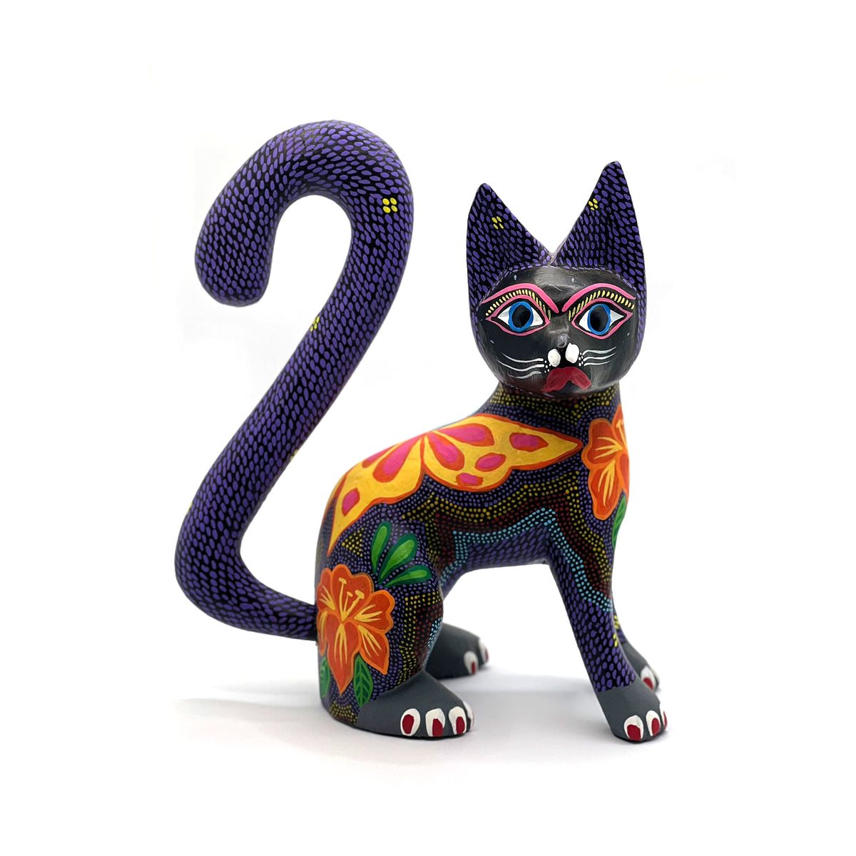 Cat Alebrijes