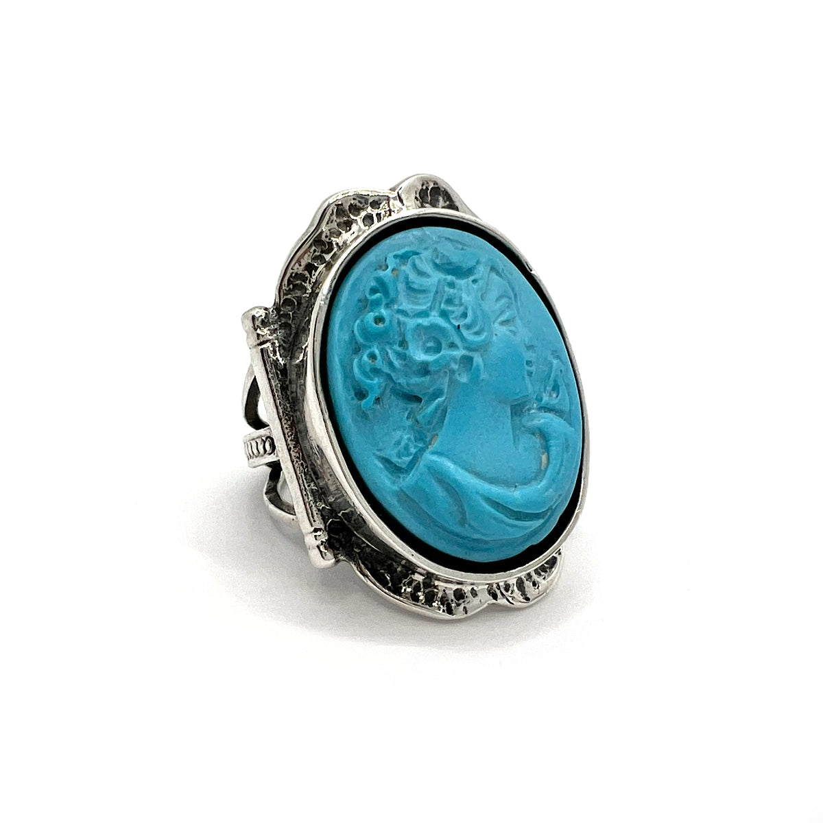 Cameo Rings