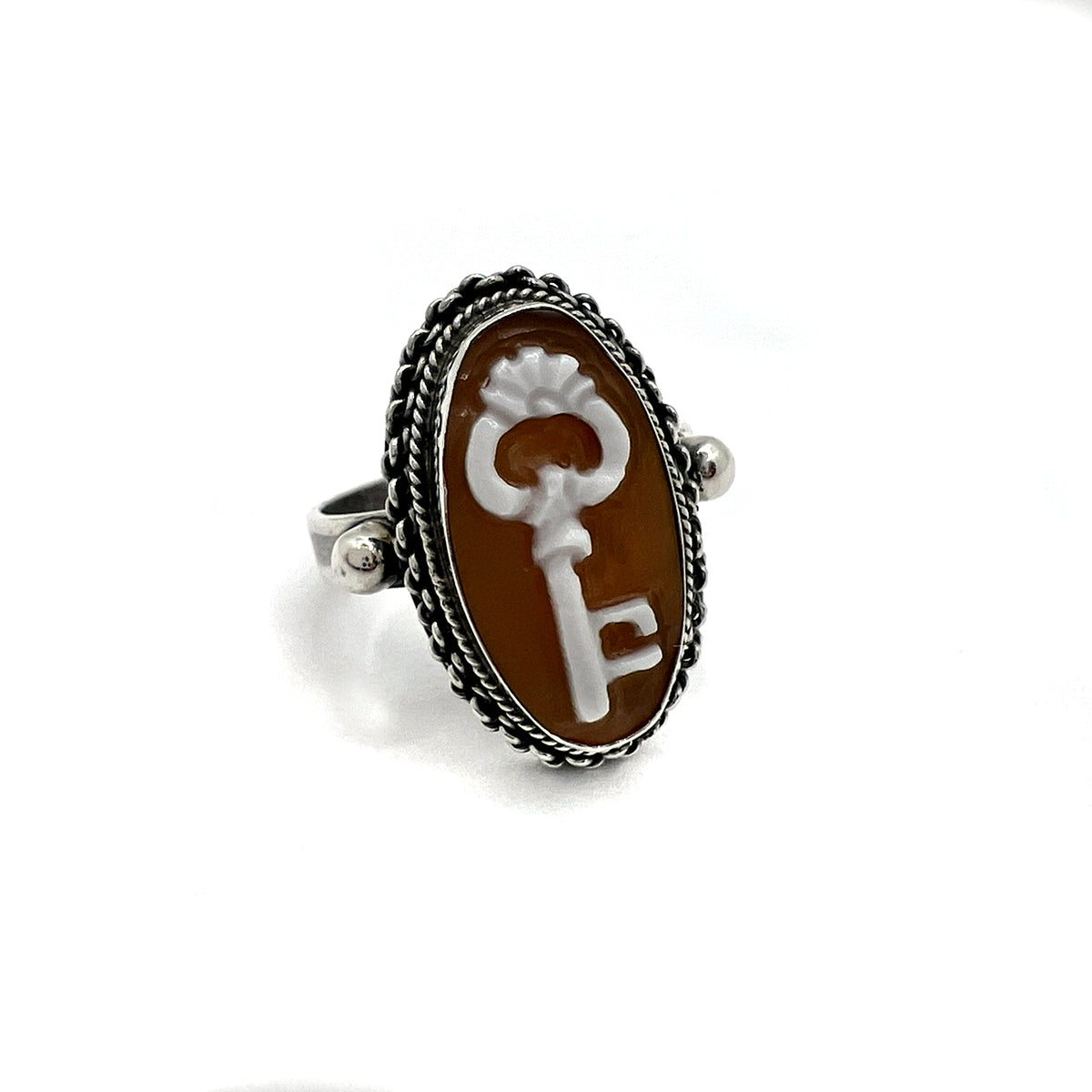 Cameo Rings