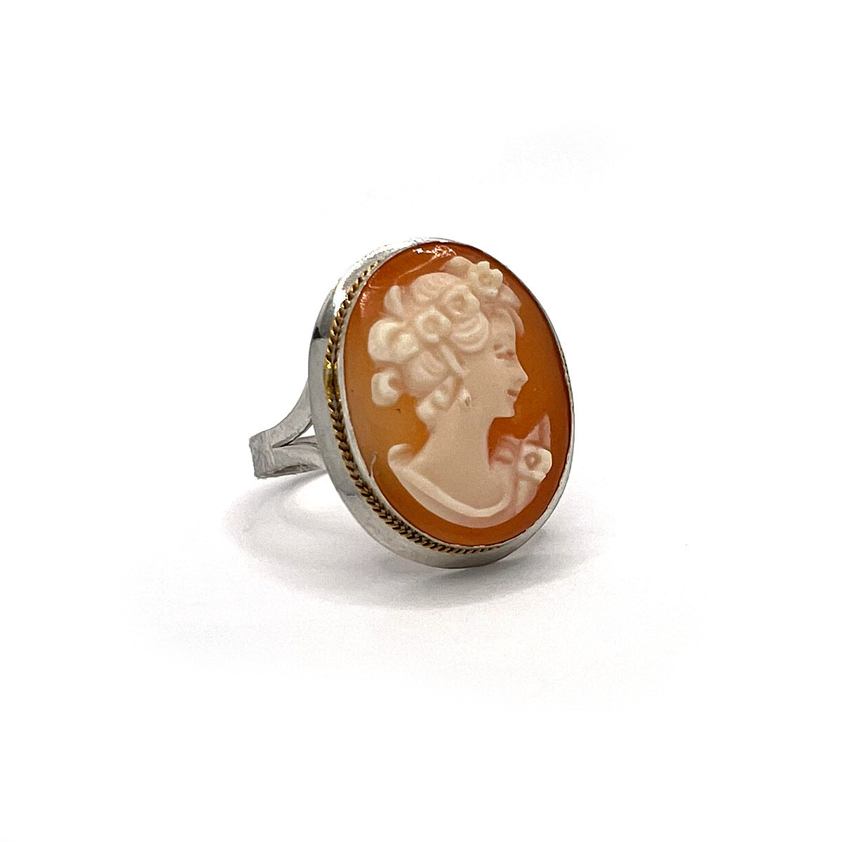 Cameo Rings