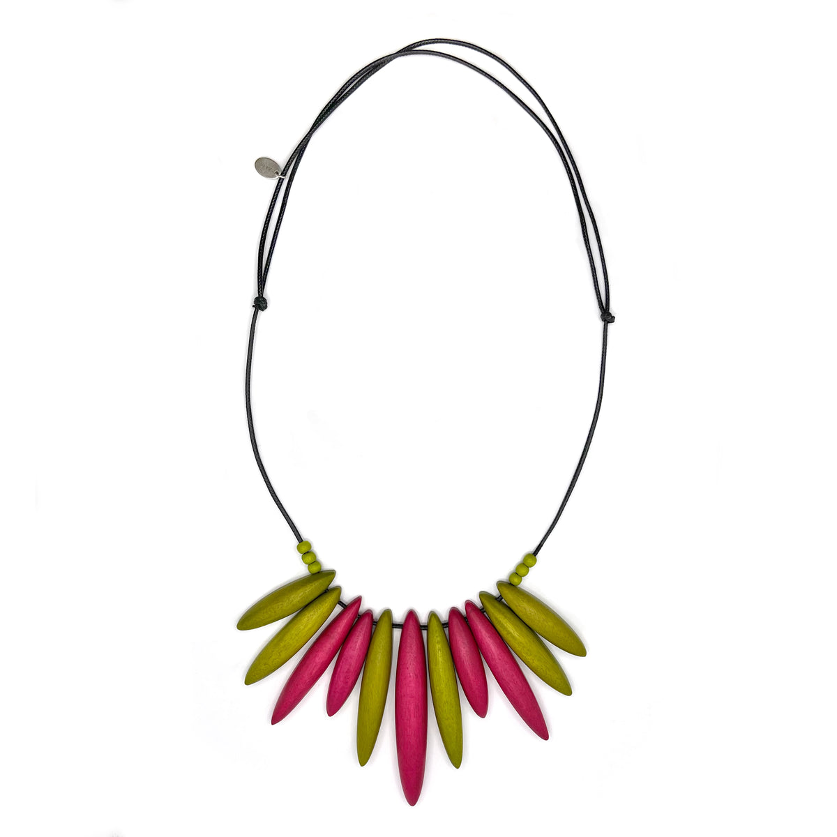 Bird of Paradise Statement Necklace