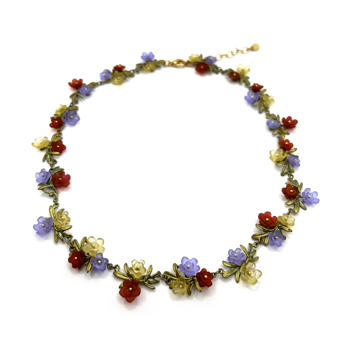 Collier Mums All Around