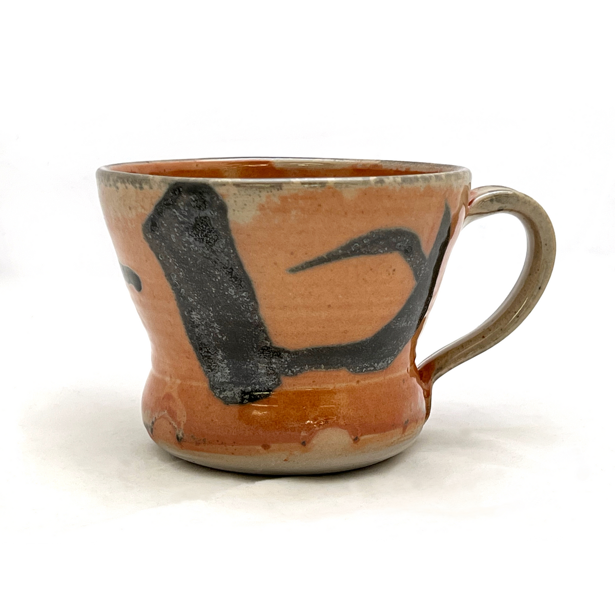 Andy Iventosch Large Stoneware Mugs