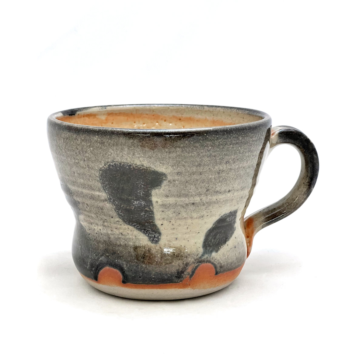 Andy Iventosch Large Stoneware Mugs