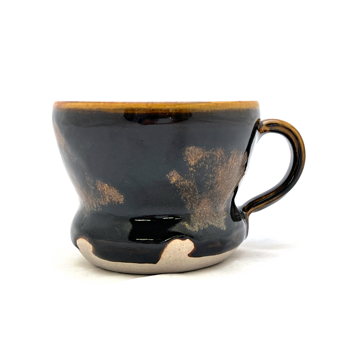 Andy Iventosch Large Stoneware Mugs