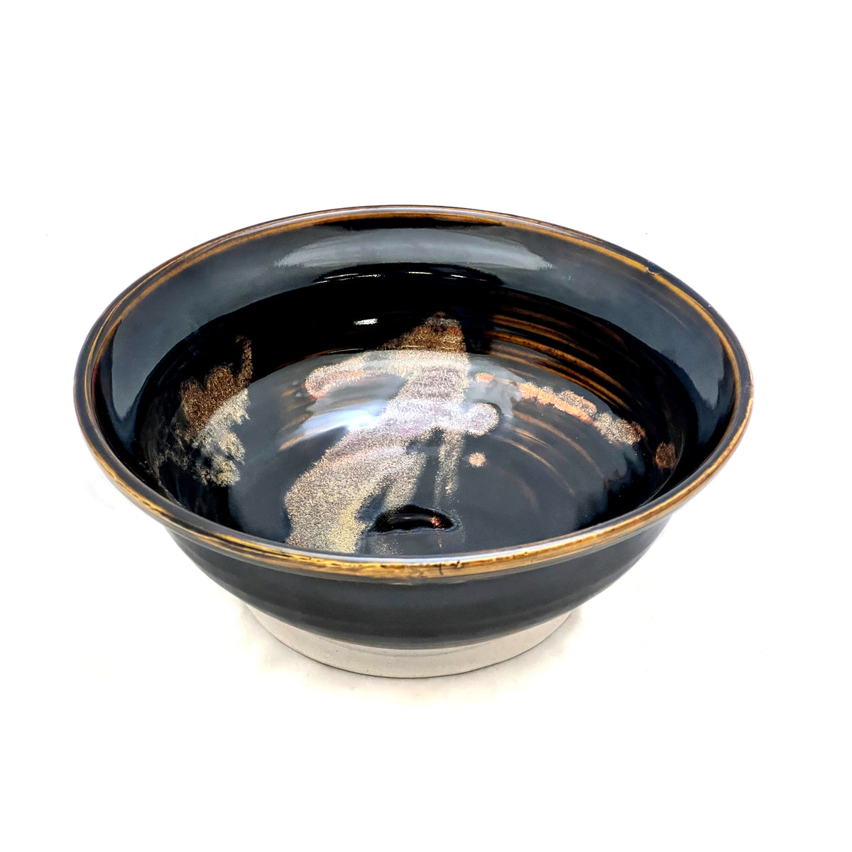 Andy Iventosch Medium Stoneware Bowls