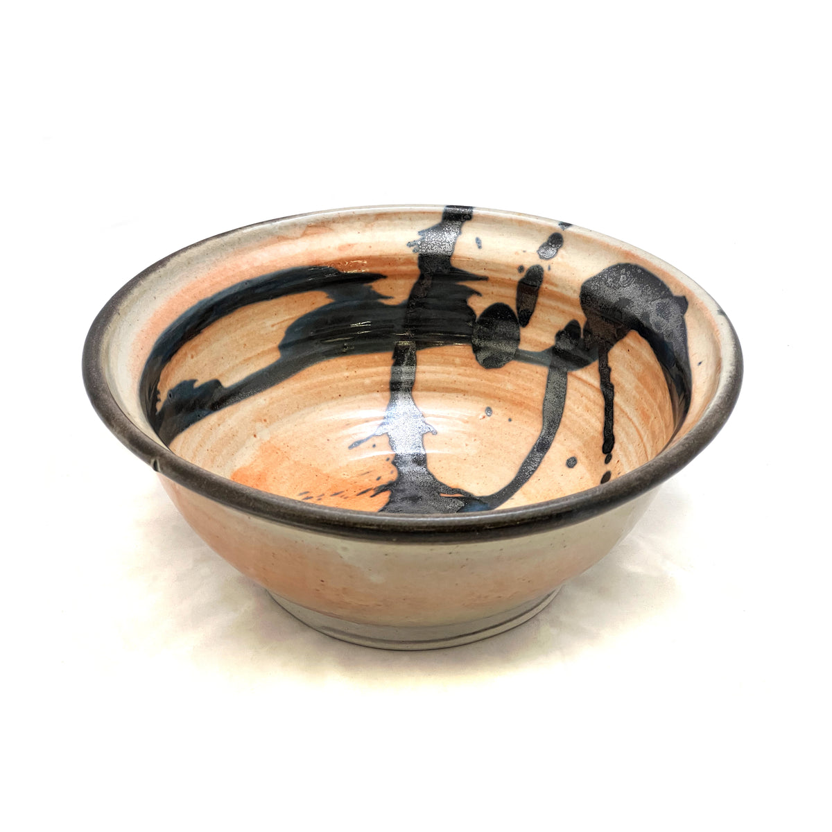 Andy Iventosch Medium Stoneware Bowls