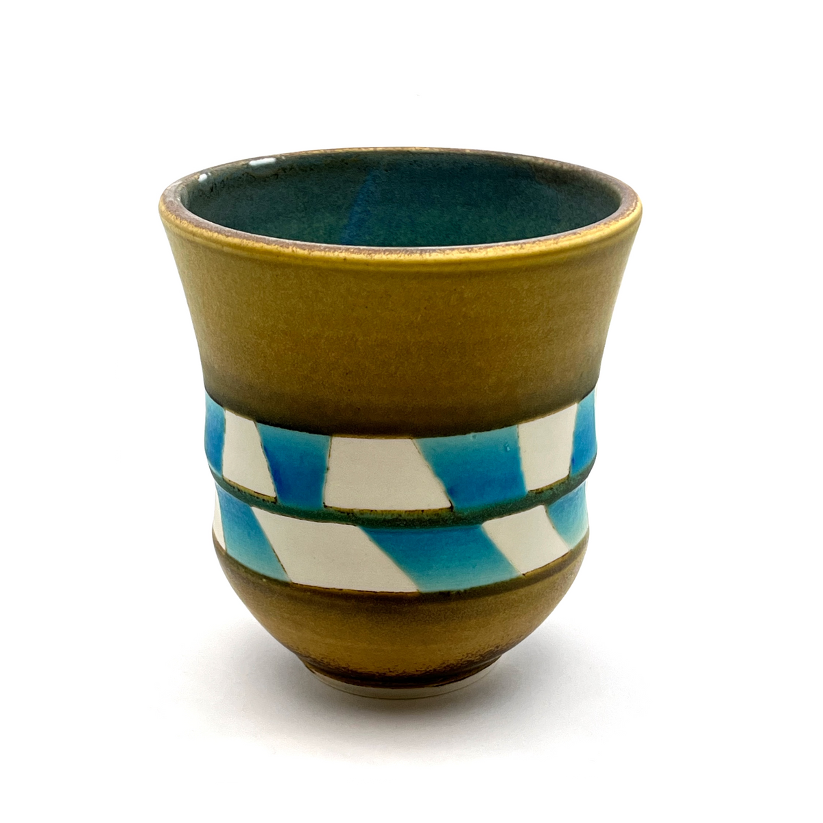 Vasijas Unomie de porcelana de Nicholas Bernard