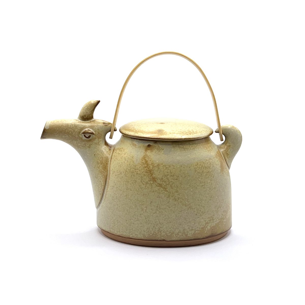 Ceramic Japan Yagi Teapot + Cups