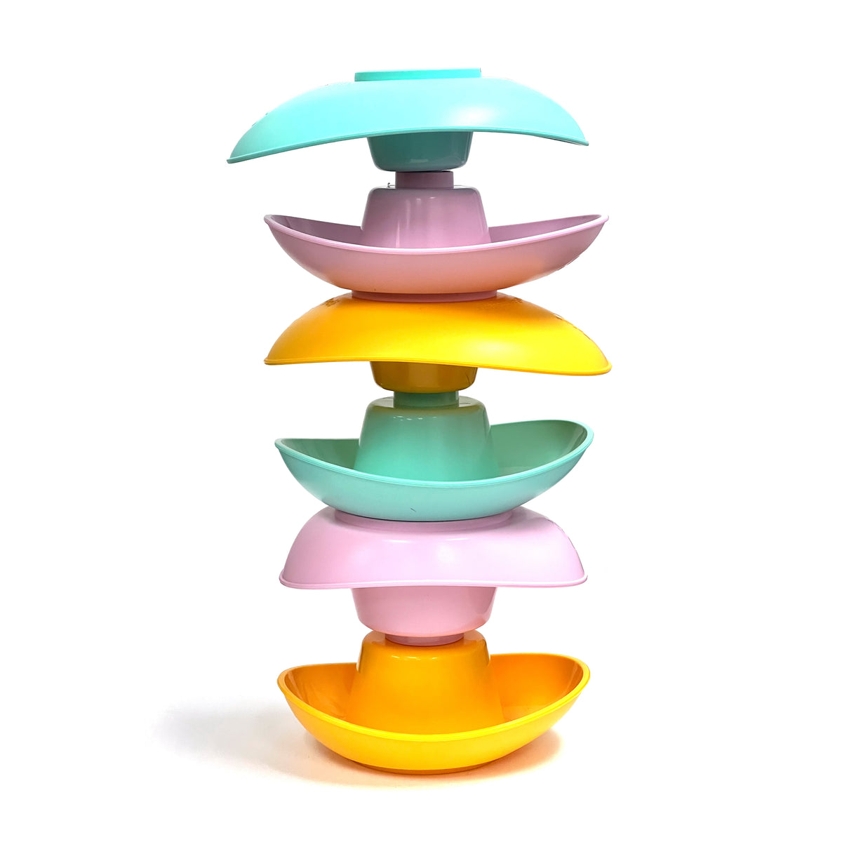 Le Jouet Simple Stacking Boats