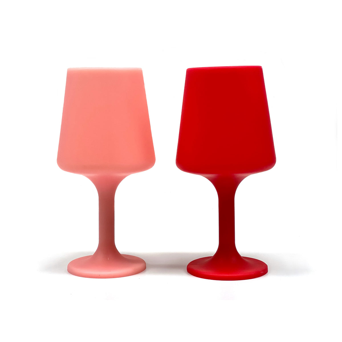 Silicone Unbreakable Wine Glasses