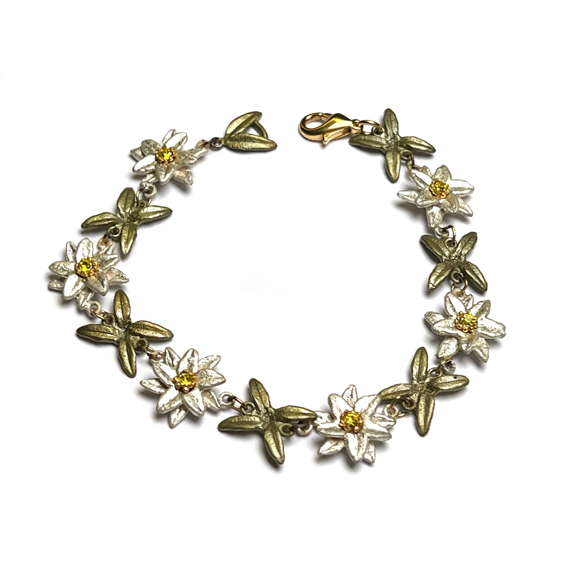 Edelweiss Bracelet