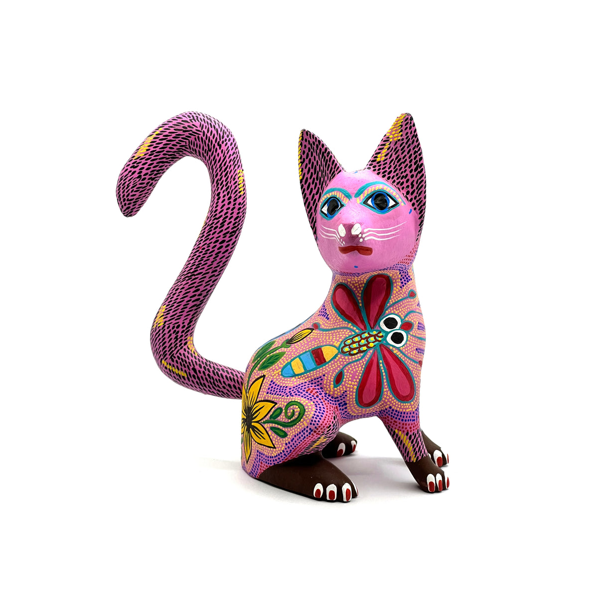 Cat Alebrijes