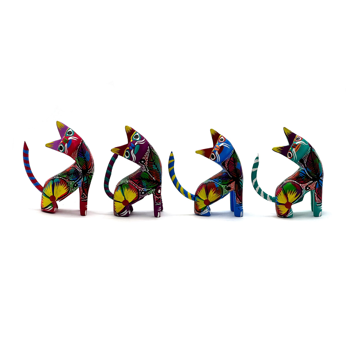 Chat Alebrijes