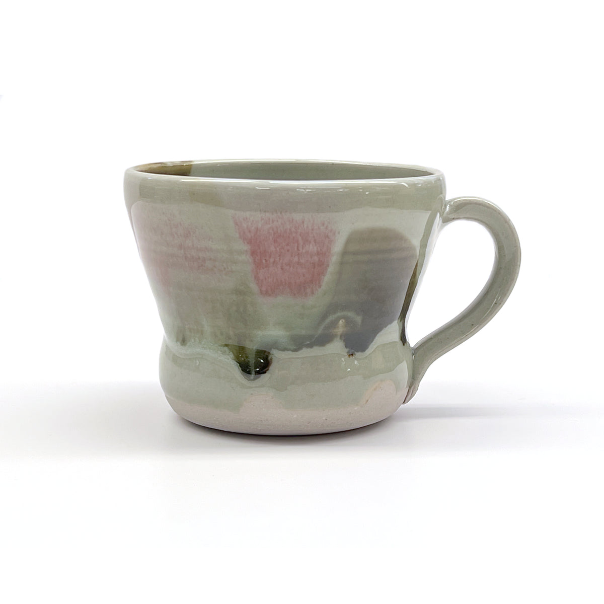 Grandes tasses en grès Andy Iventosch