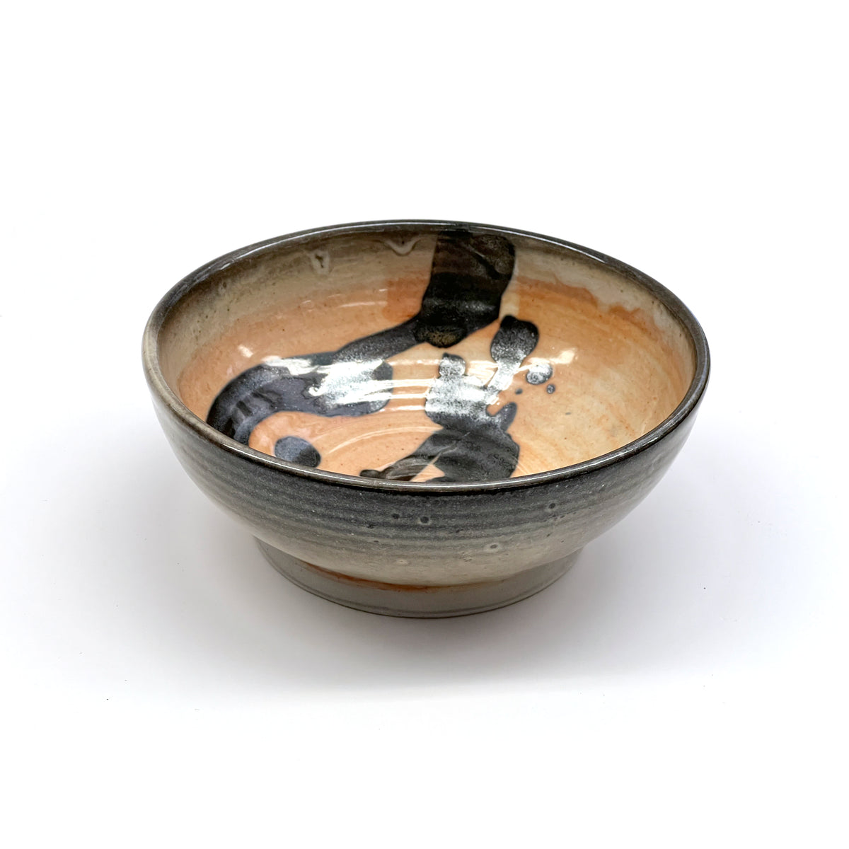 Andy Iventosch Extra Small Stoneware Bowls