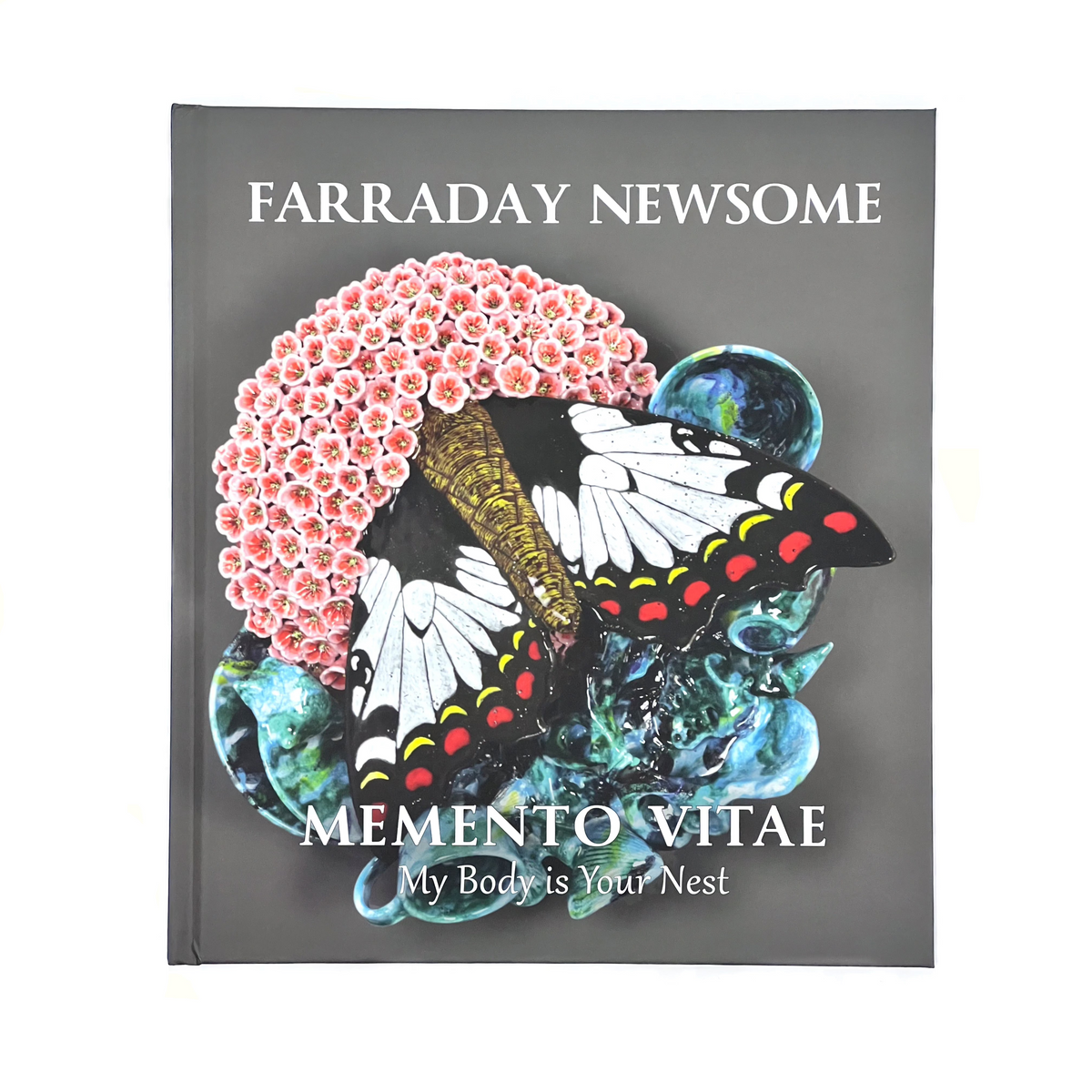Farraday Newsome: Memento Vitae, My Body is Your Nest