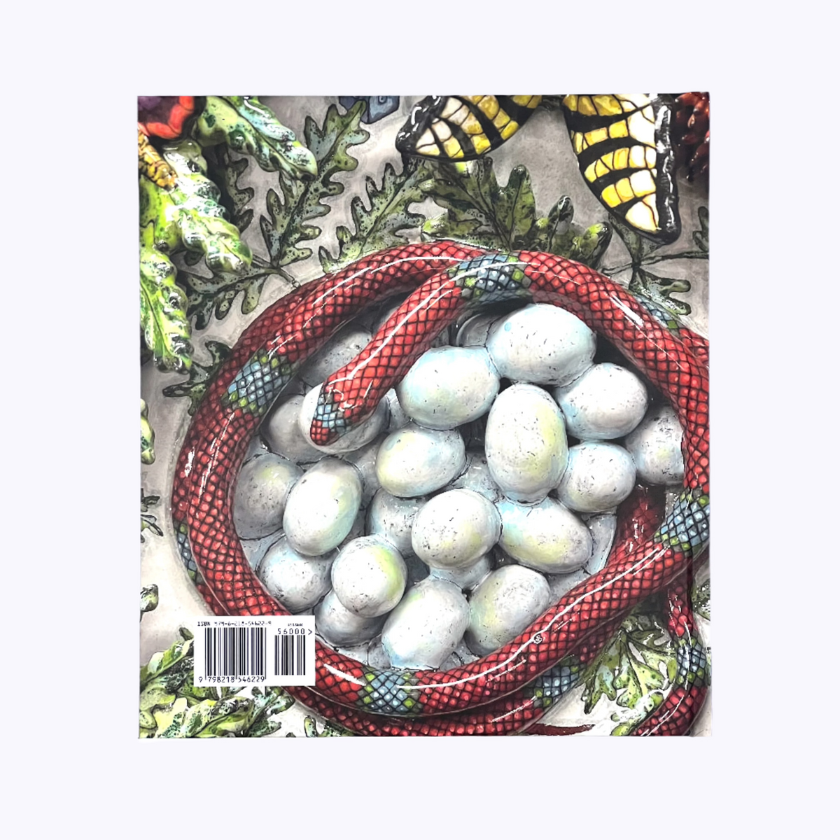 Farraday Newsome: Memento Vitae, My Body is Your Nest