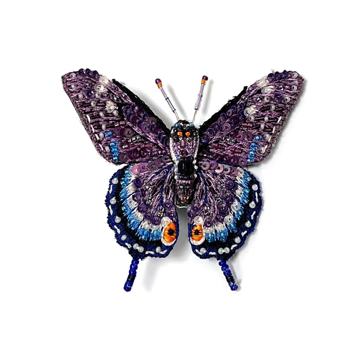 Trovelore Sequin Brooches