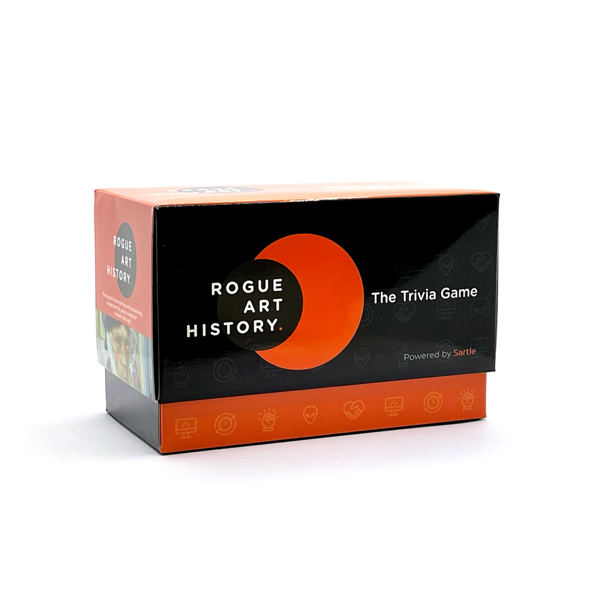 Rogue Art History: The Trivia Game