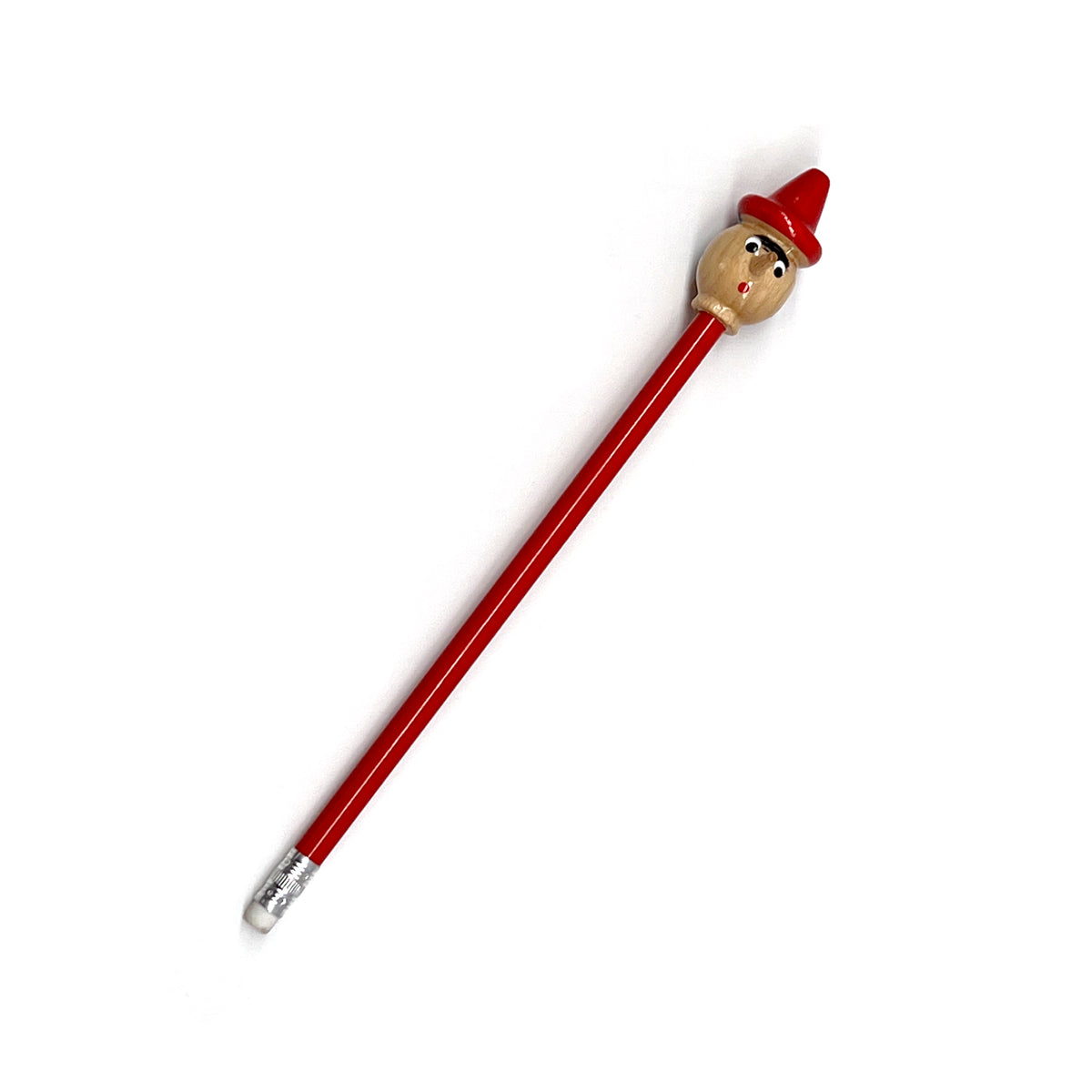 Wood Pinocchio Pencil