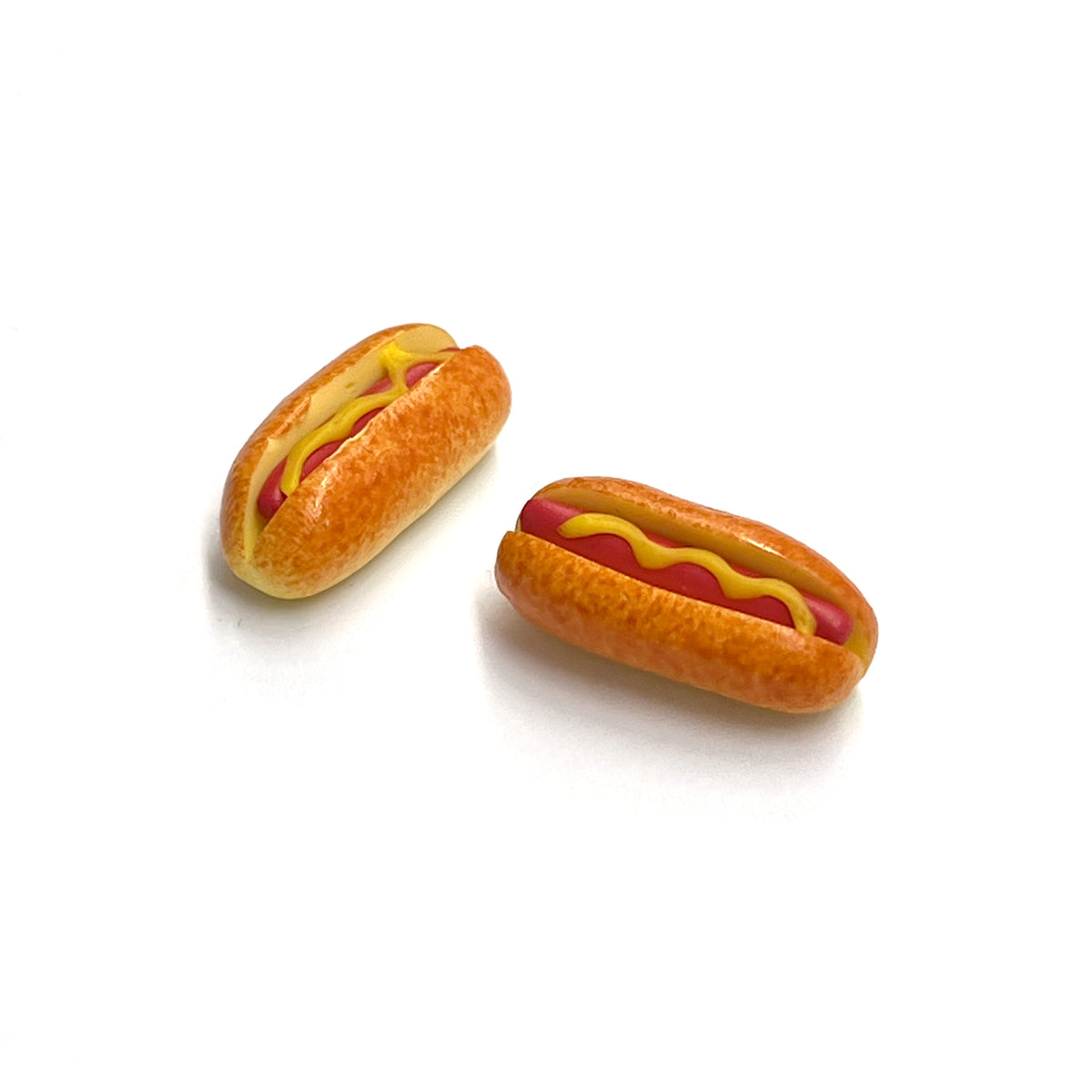 Miniature Pack of 2 Hot Dogs