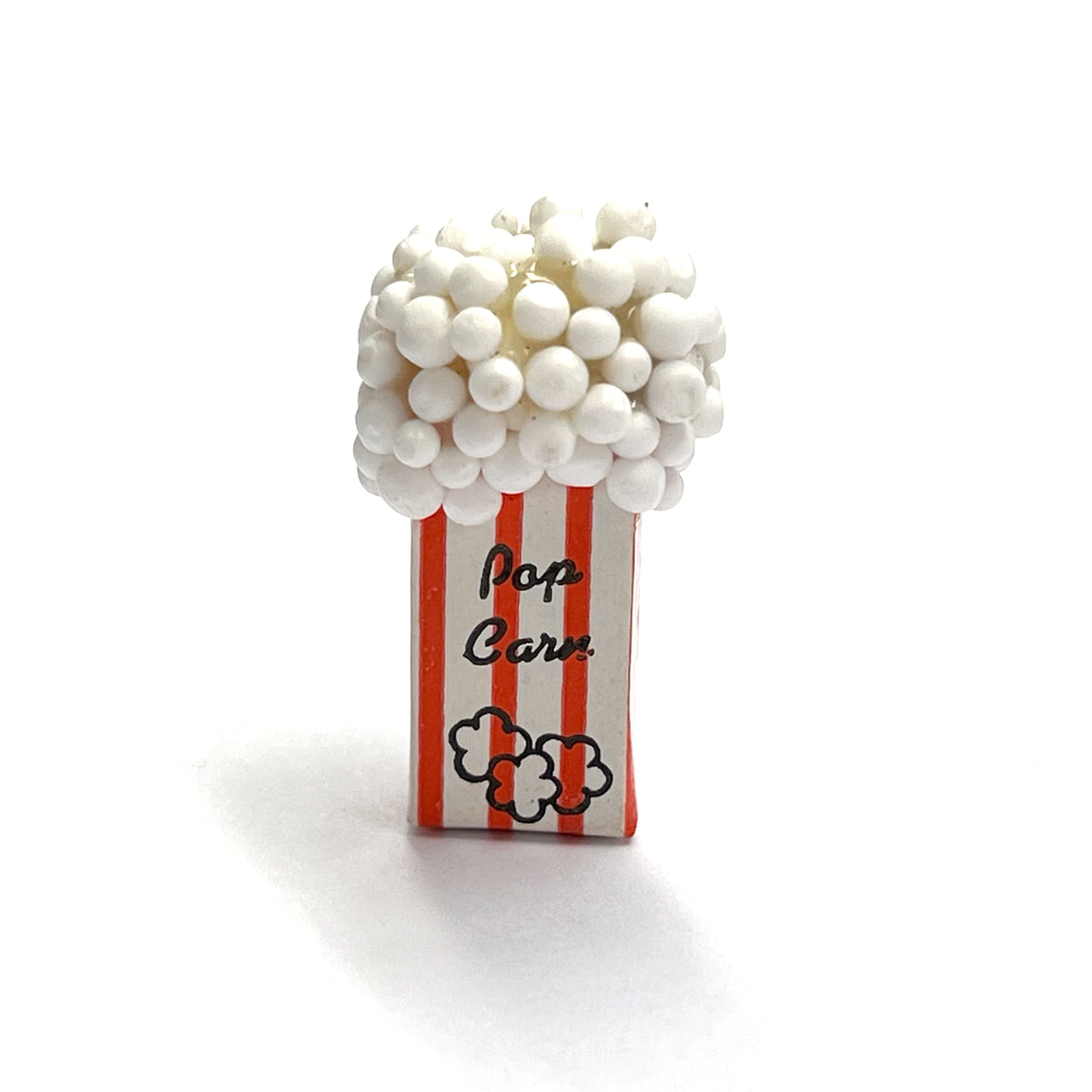 Miniature Box of Movie Popcorn