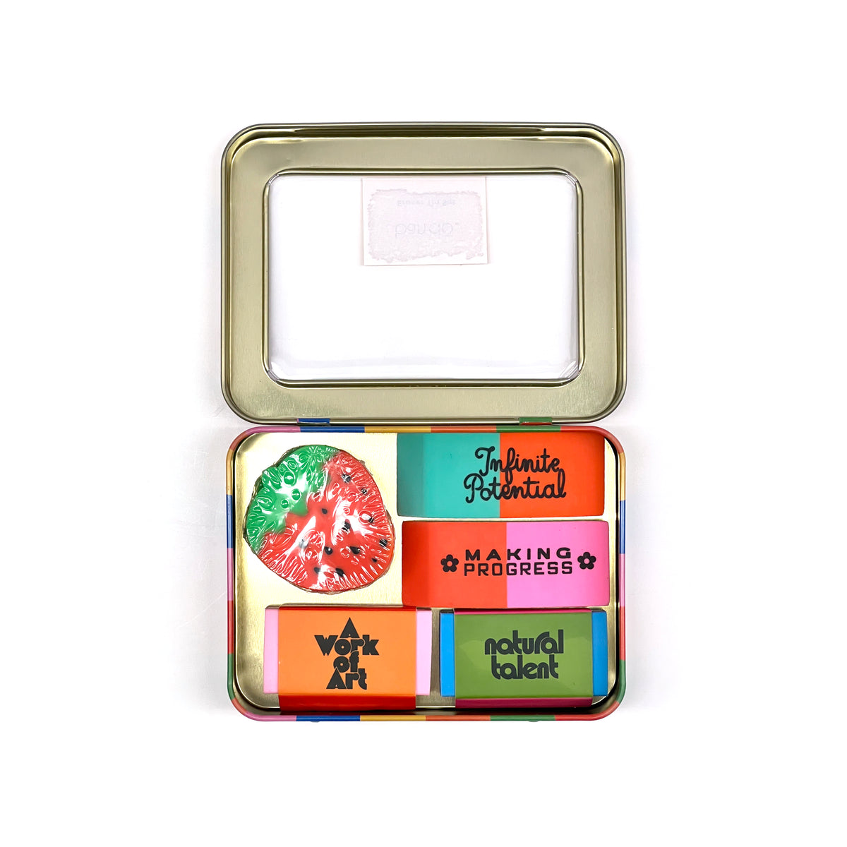 Infinite Potential Eraser Set