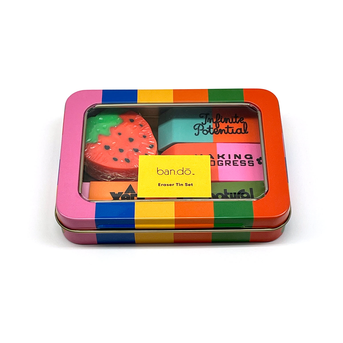 Infinite Potential Eraser Set