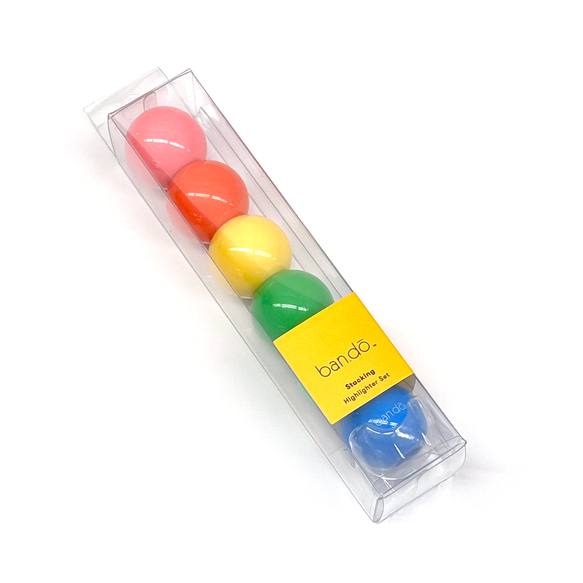 Stacking Ball Highlighters