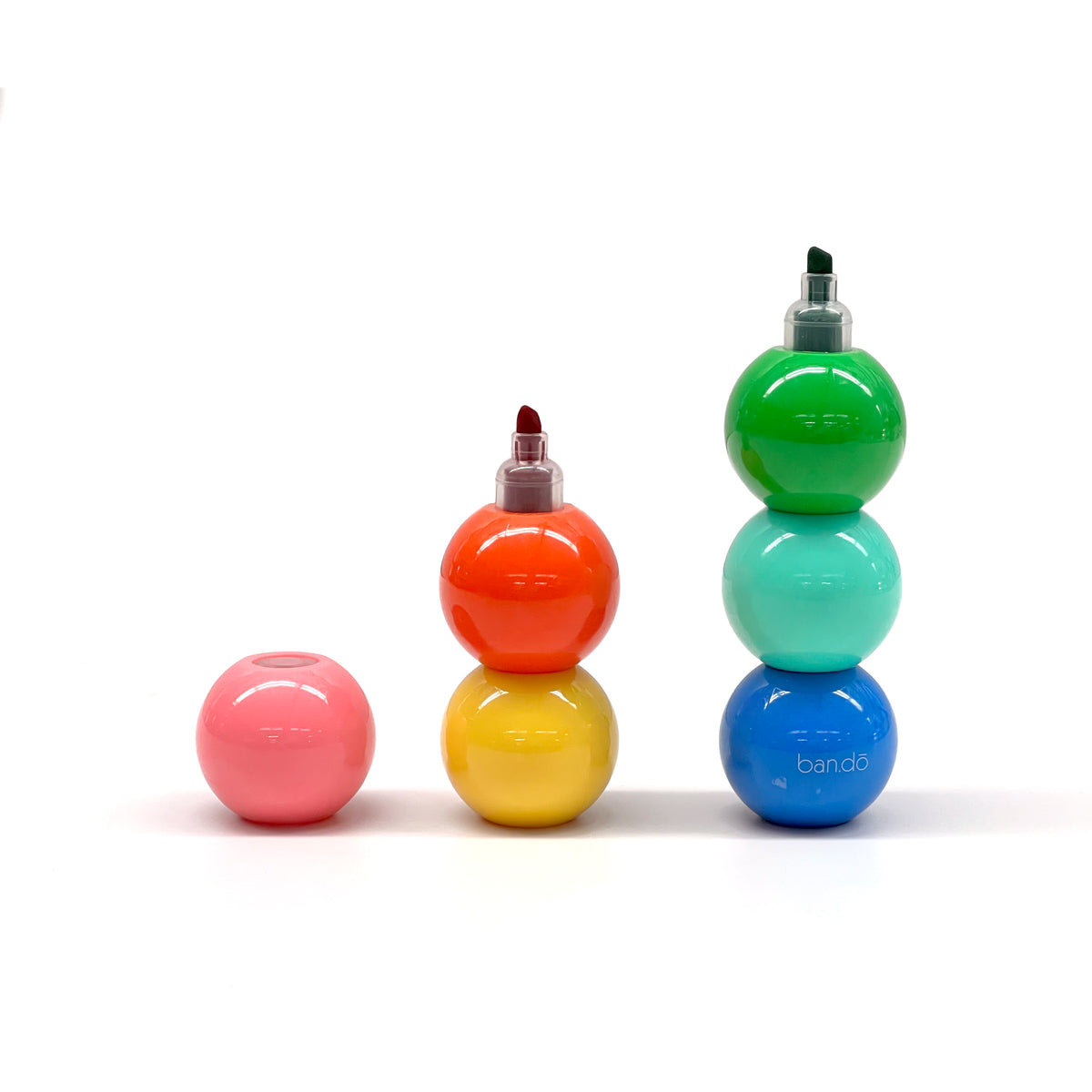 Stacking Ball Highlighters