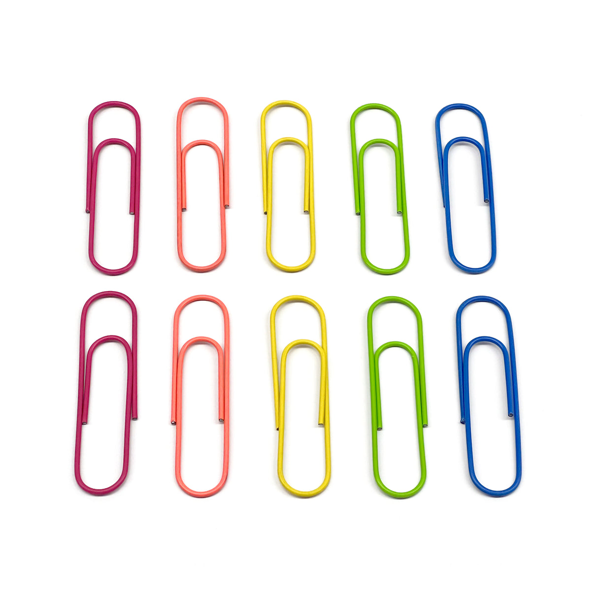 Giant Paper Clip Set