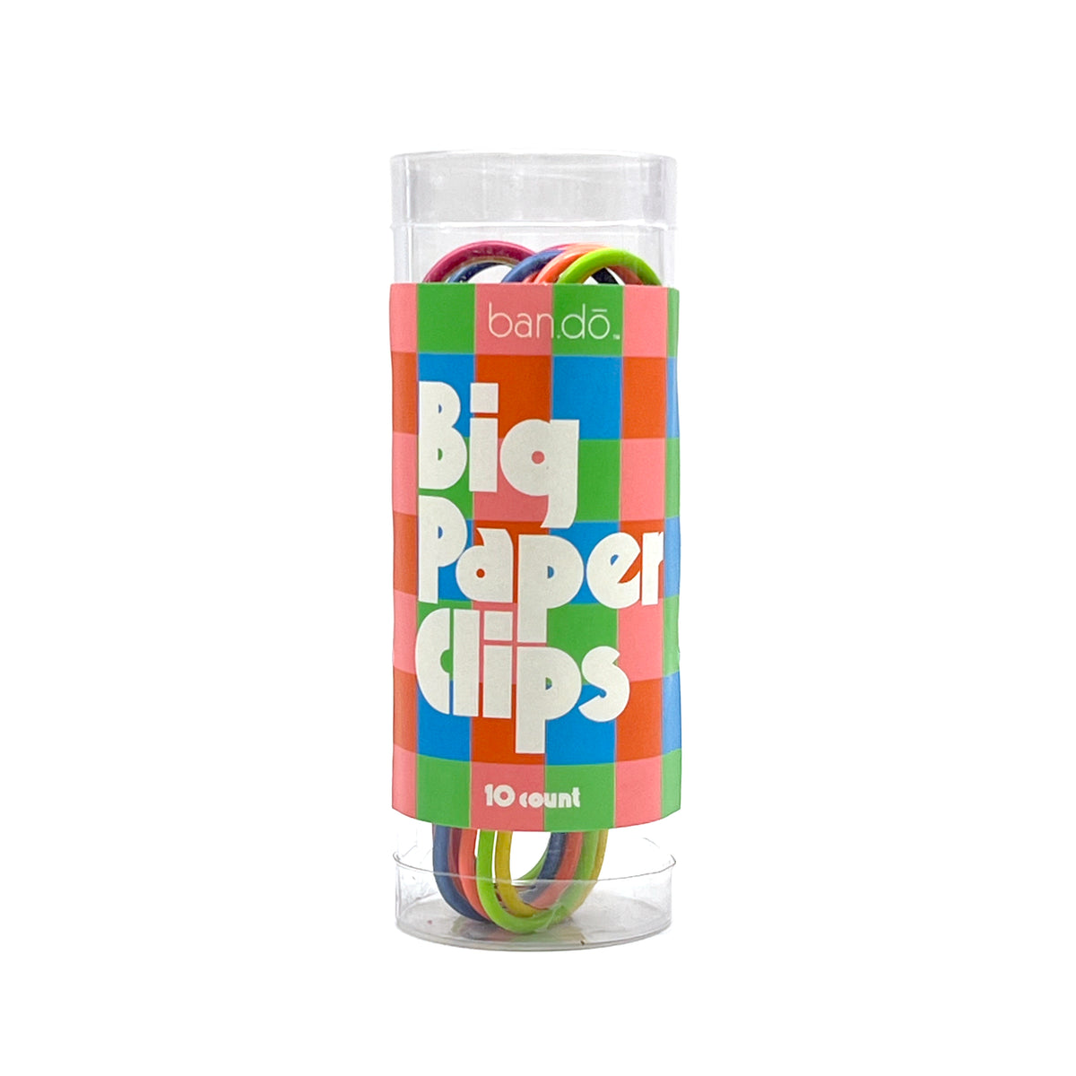 Giant Paper Clip Set