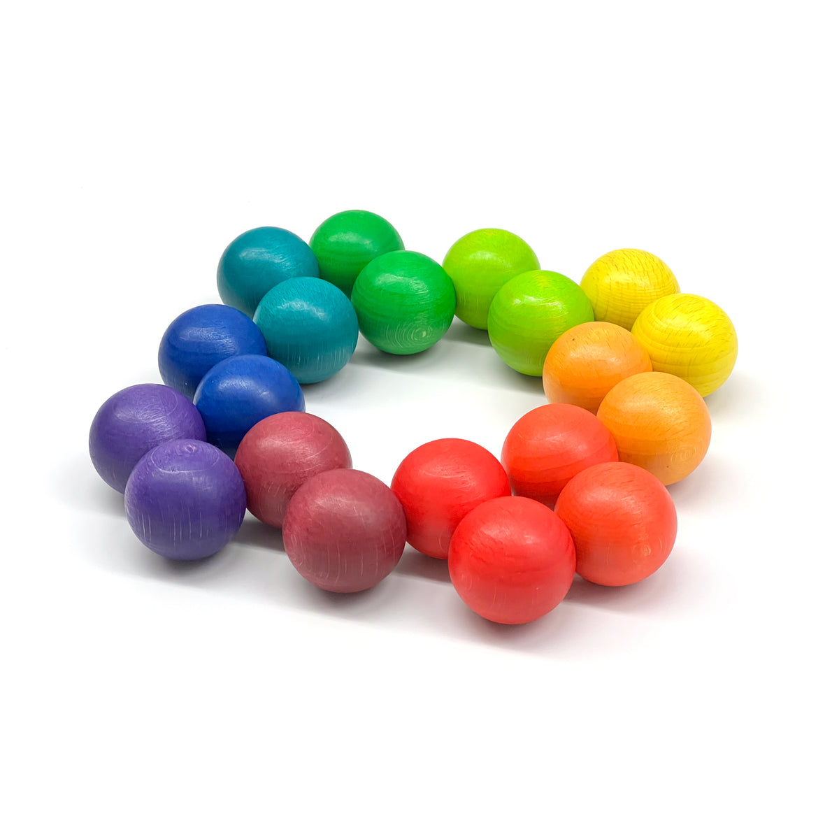 Playable Art Ball Toy