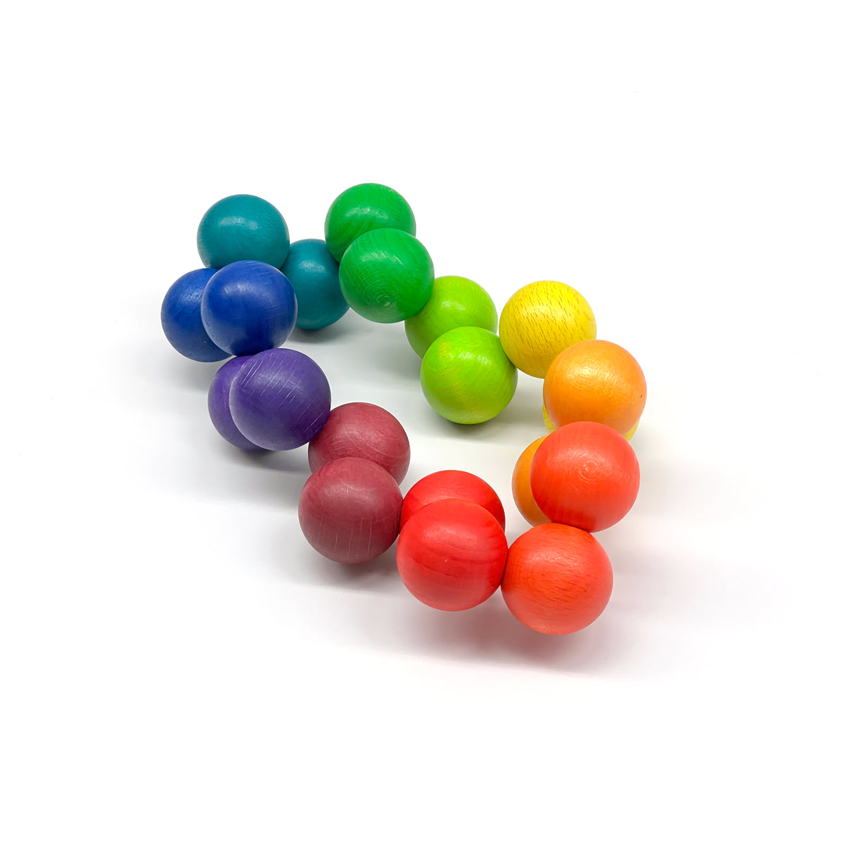 Playable Art Ball Toy