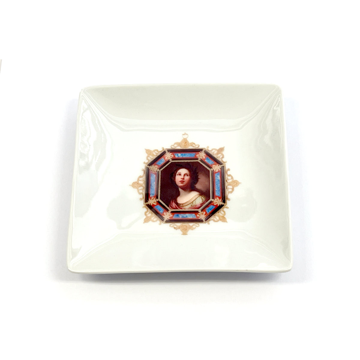 Florentine Baroque Trinket Dish