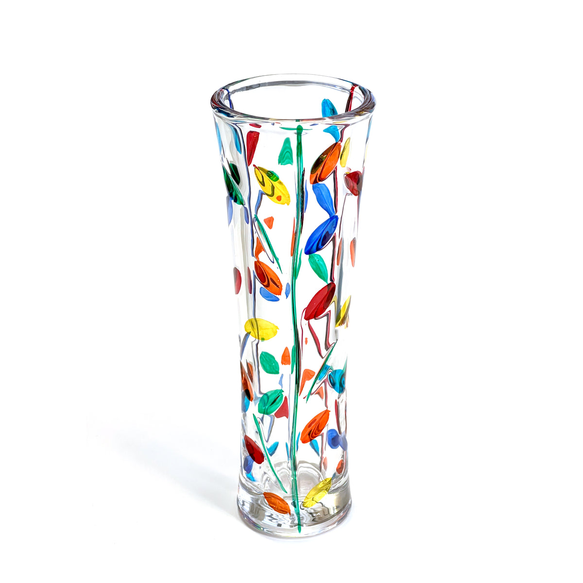 Tree of Life Bud Vase