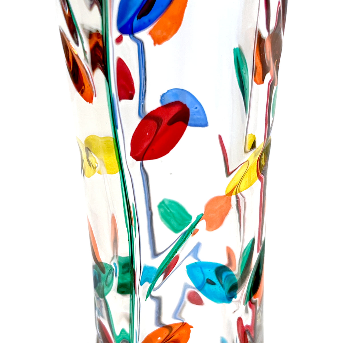 Tree of Life Bud Vase