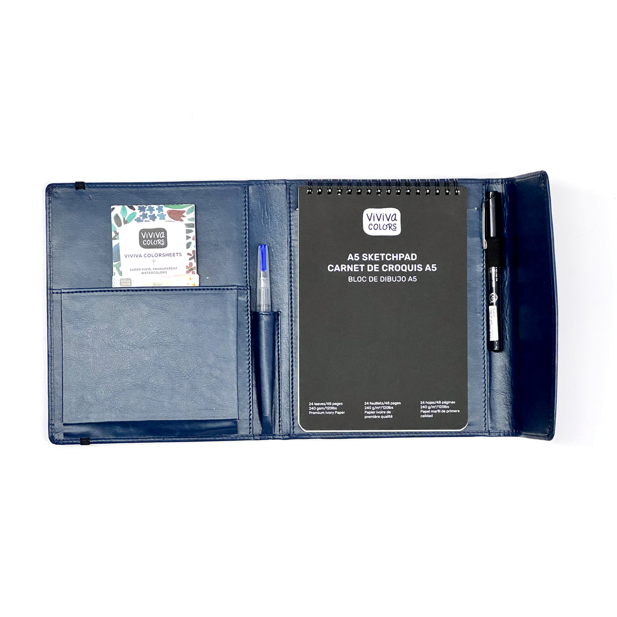 Viviva Travel Paint Kit