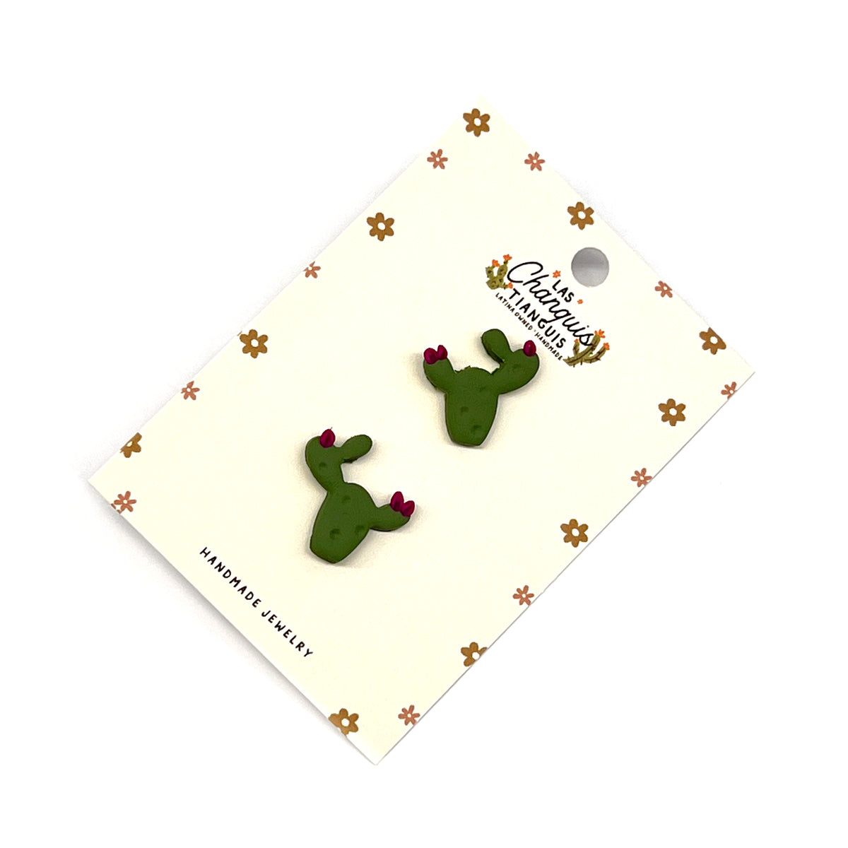 Nopalito Stud Earrings