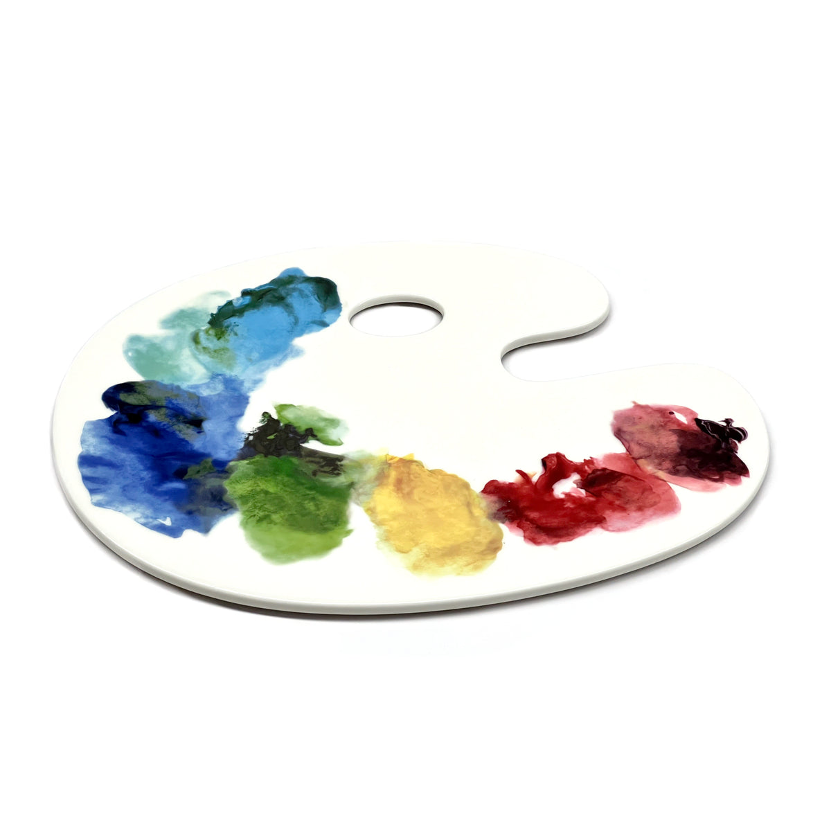 Bandeja de quesos Artist Palette
