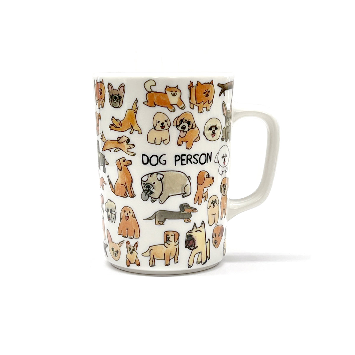 Dog Person Mug