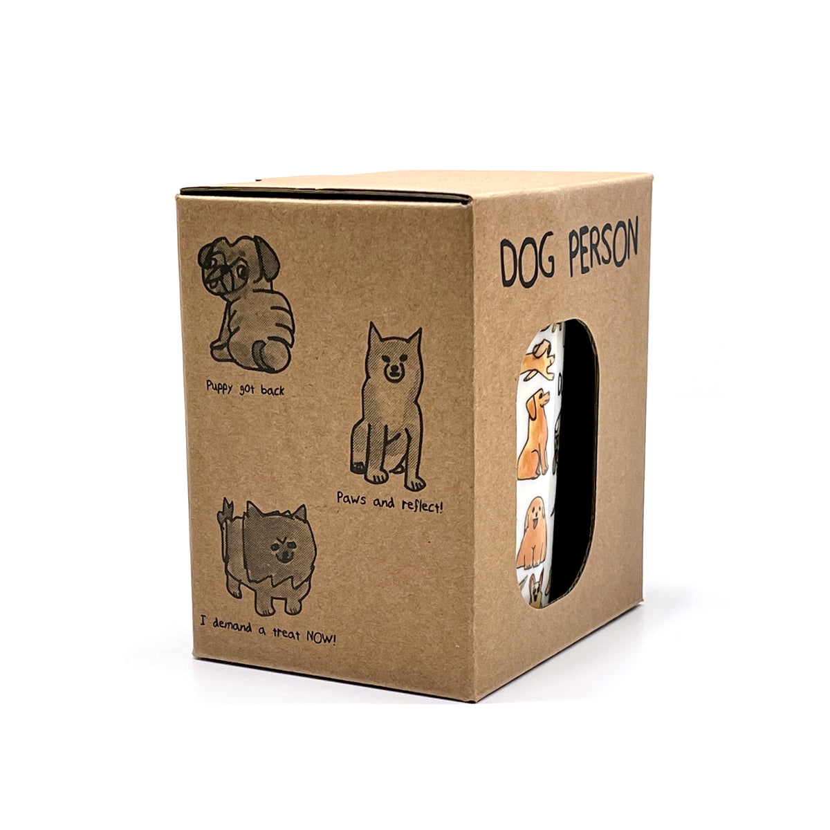 Dog Person Mug