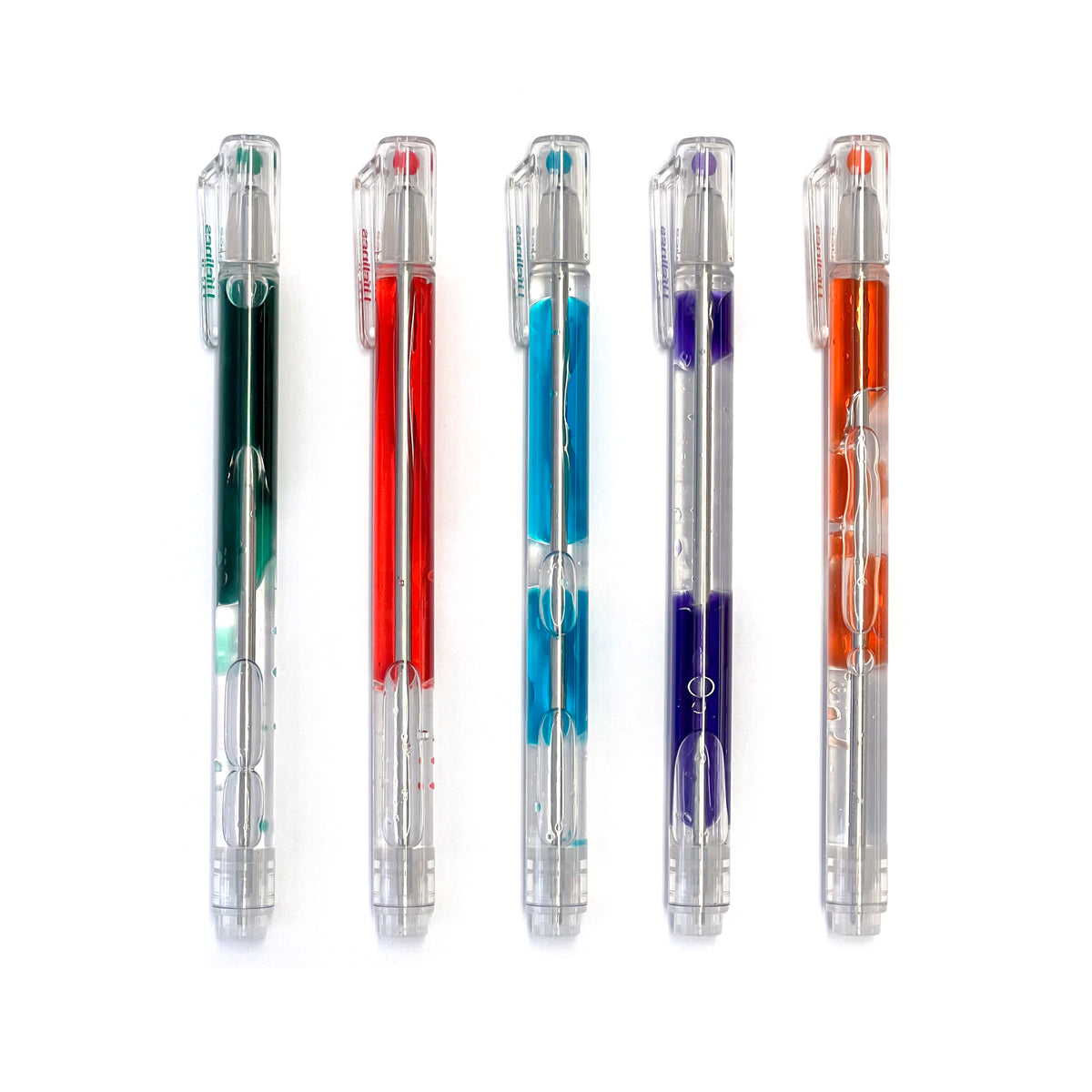 Scented Lava Pen Set- 5-pack