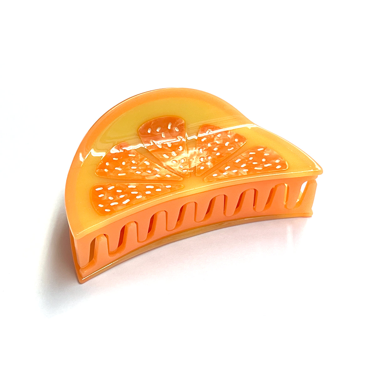 Garras de pelo grandes de Jenny Lemons