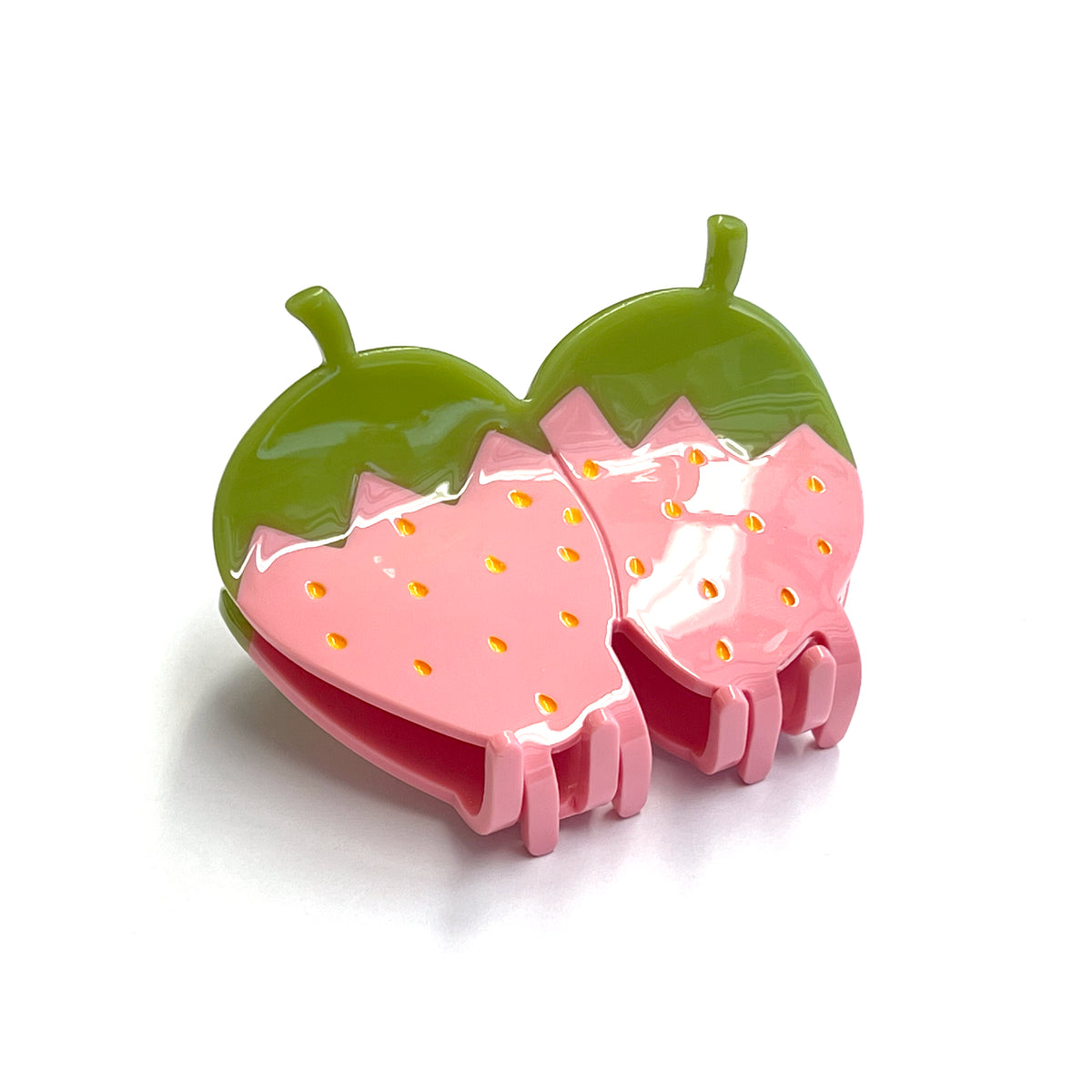 Garras de pelo grandes de Jenny Lemons