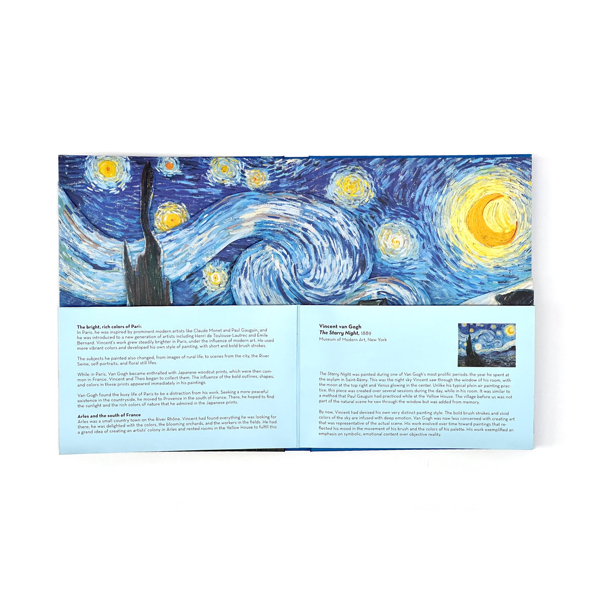 Van Gogh: The Pop-Up Book