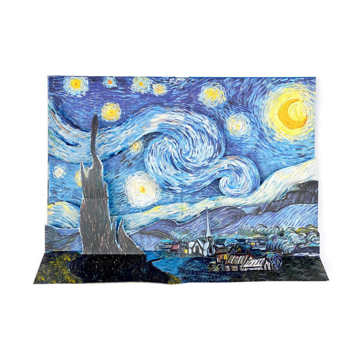 Van Gogh: The Pop-Up Book