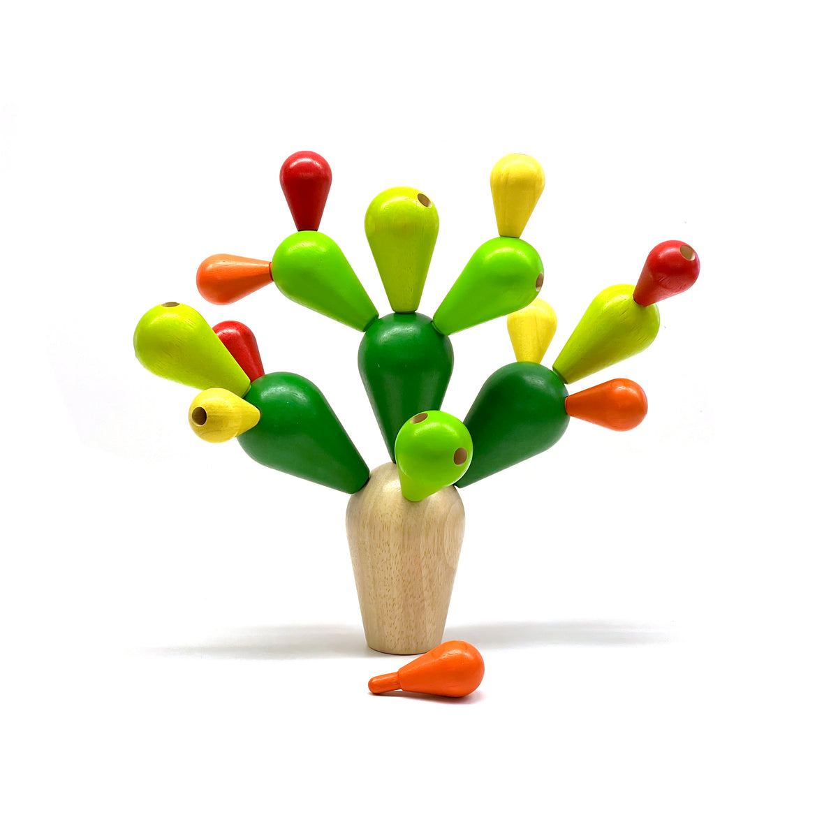 Jeu d&#39;équilibrage du cactus